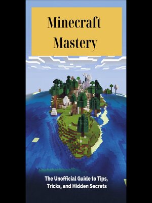 cover image of Minecraft Mastery